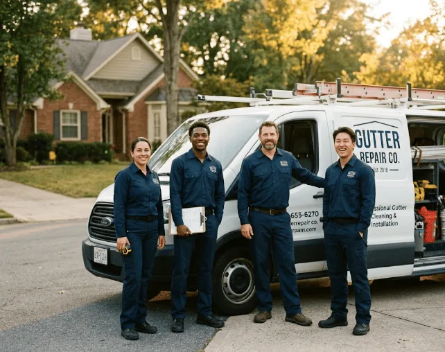 Gutter Repair company in Newark, DE