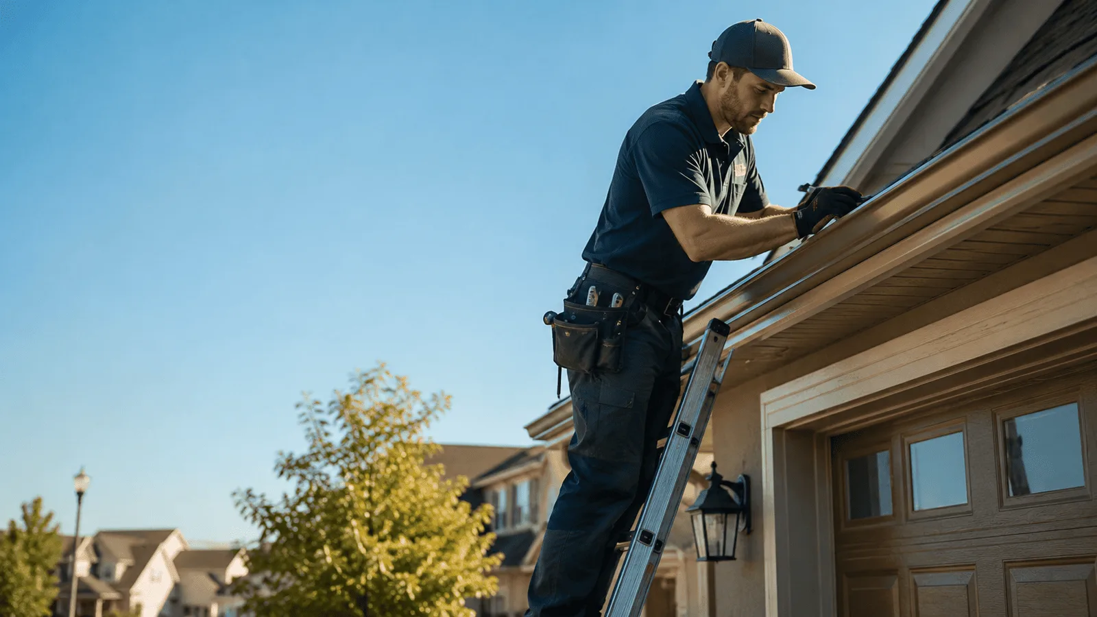 Gutter Repair in Newark, DE near me
